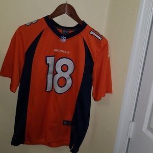 PEYTON MANNING AUTHENTIC JERSEY